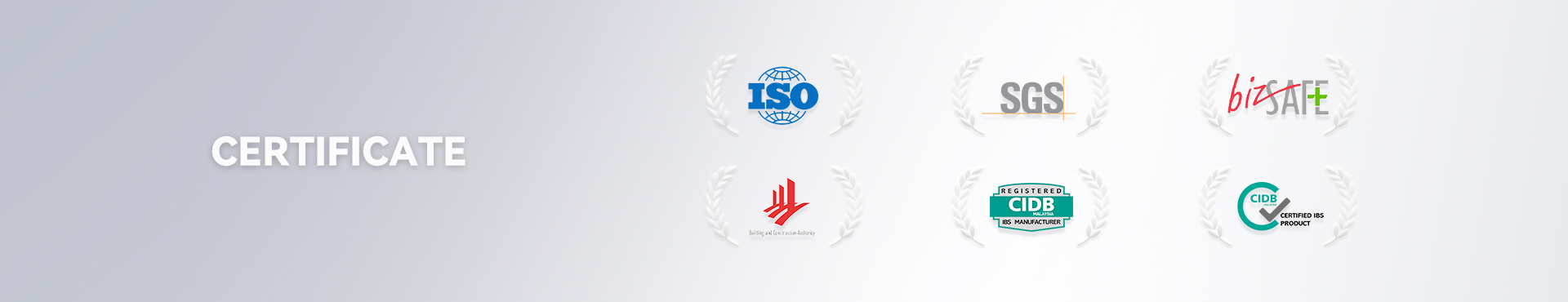  Certificado