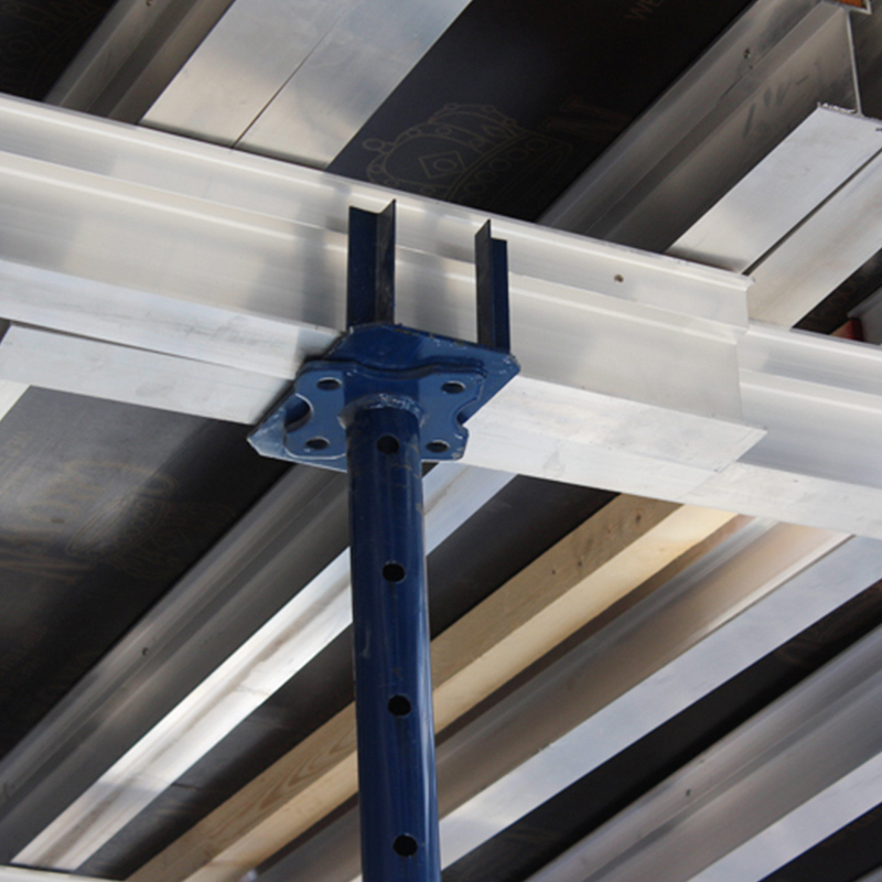 Soluciones de vigas de aluminio GETO