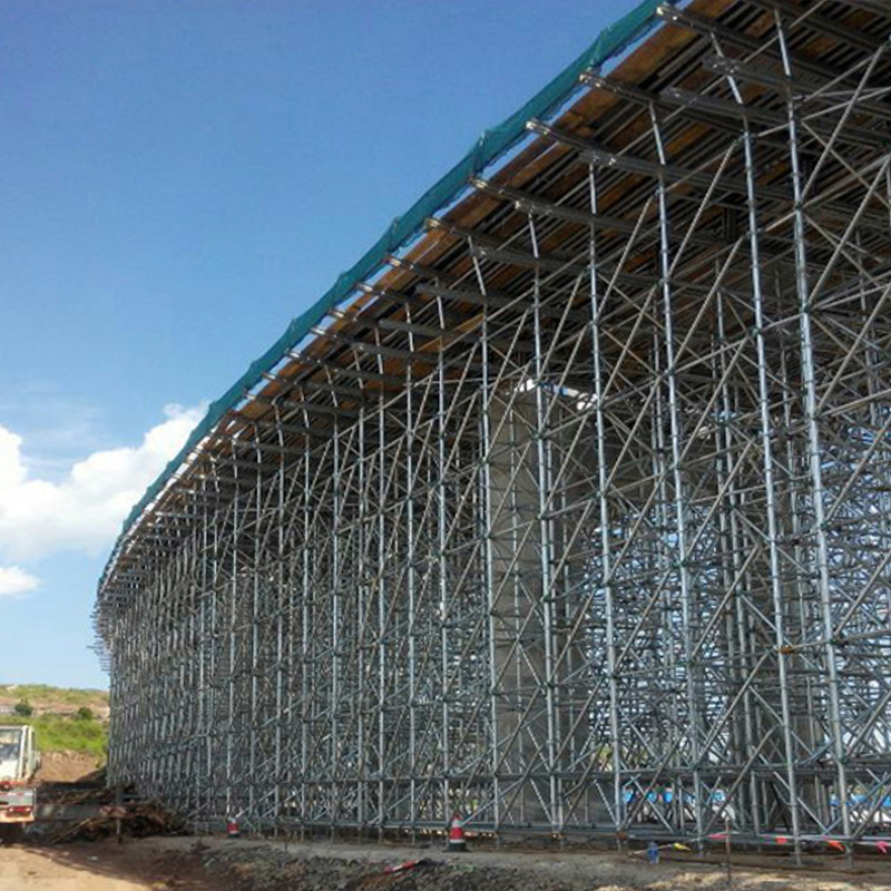 Sistemas de apuntalamiento en proyectos de construcción