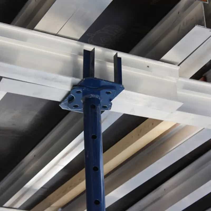 el rendimiento equilibrado de las vigas de aluminio