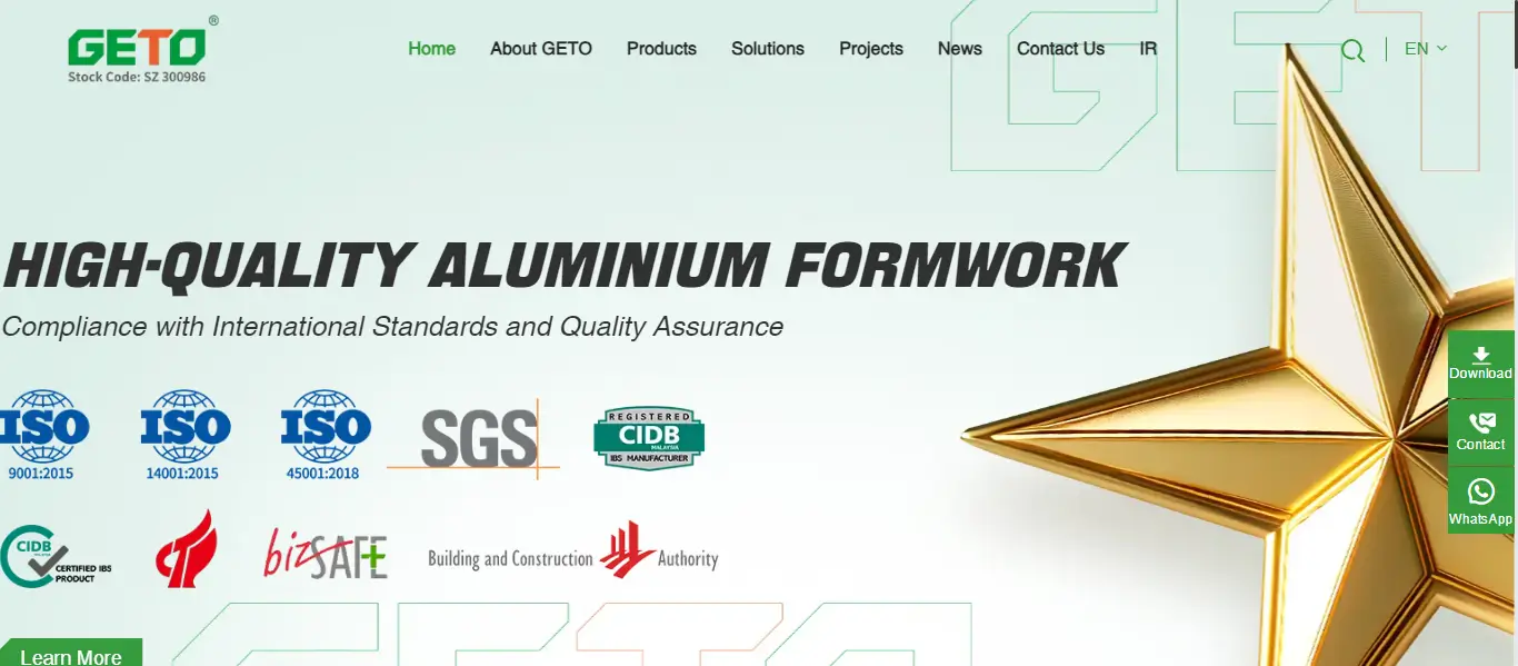GETO Construcción Global