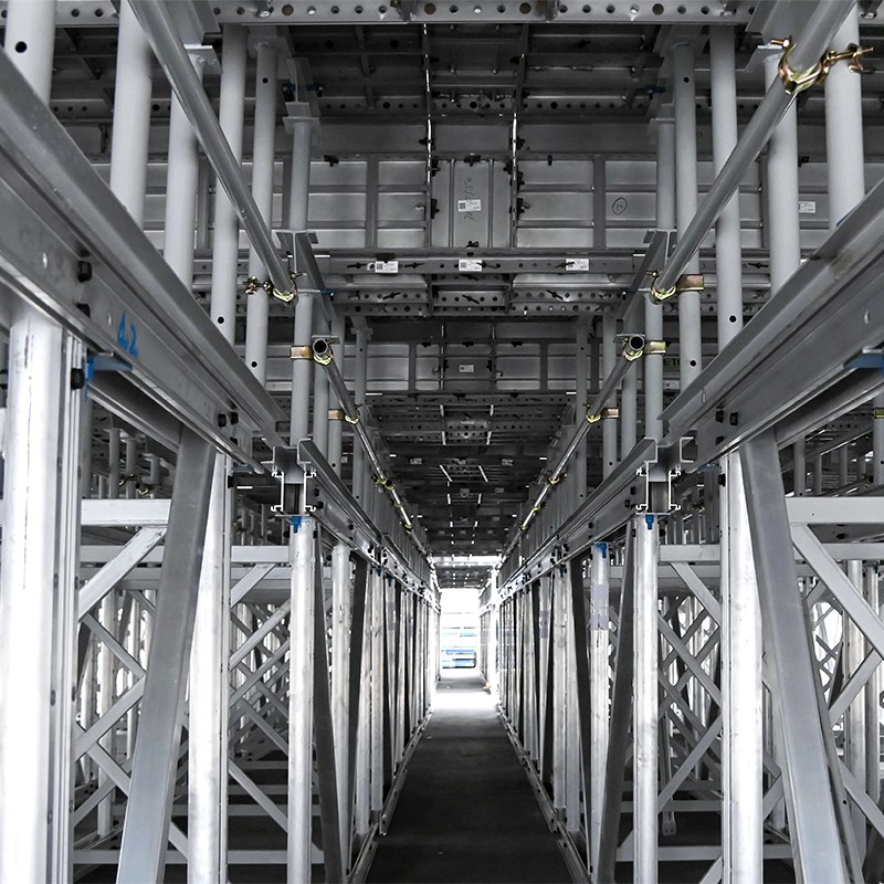 Proveedor de sistemas de encofrado de mesas