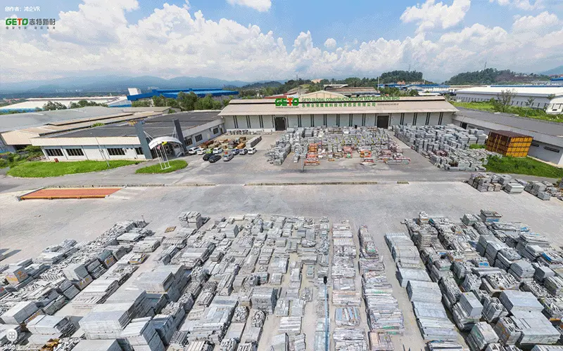 Fabricante líder de sistemas de encofrado de aluminio en China