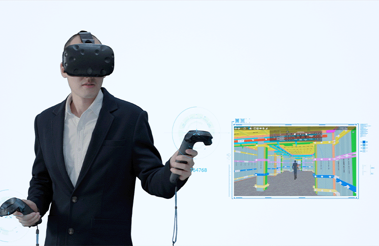 Software de inspección GETO-VR