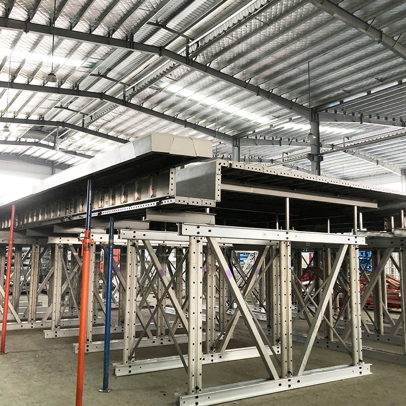 Aplicaciones de encofrado de mesas GOTO