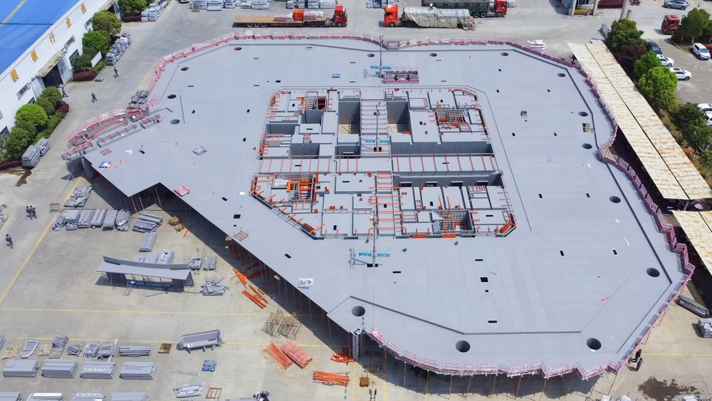 Encofrados y encofrados Geto