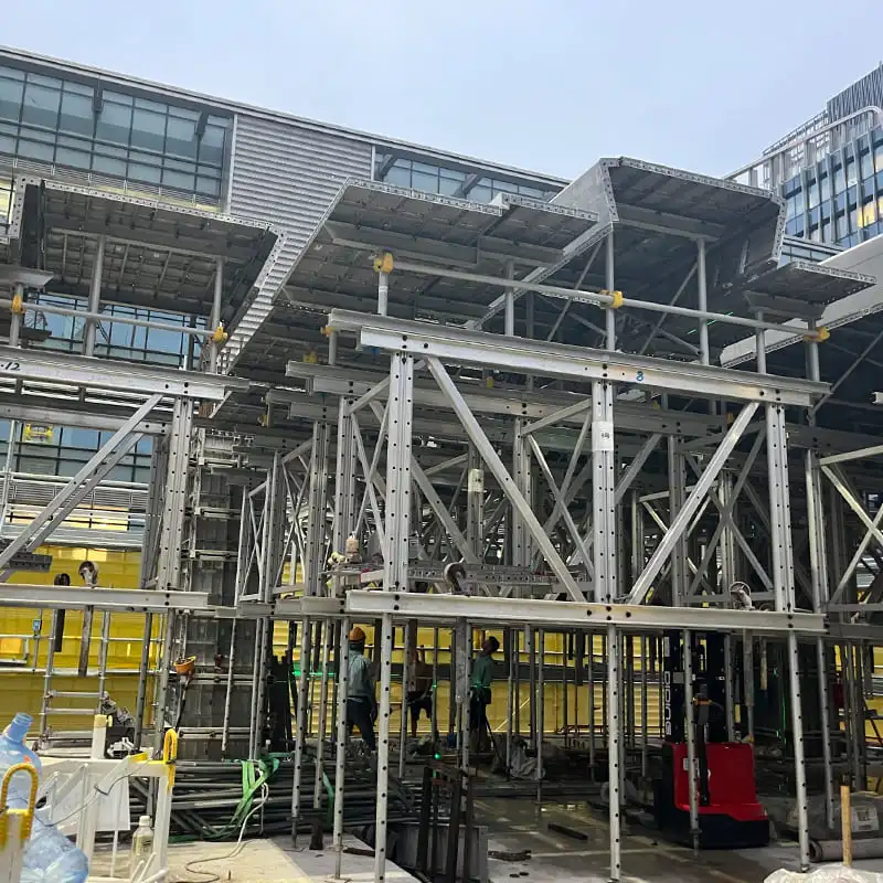 table formwork singapore​